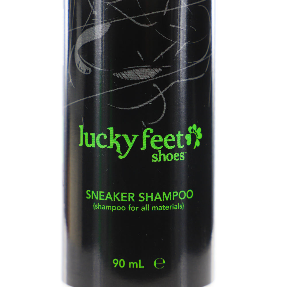 Lucky Feet Shoes Sneaker Shampoo