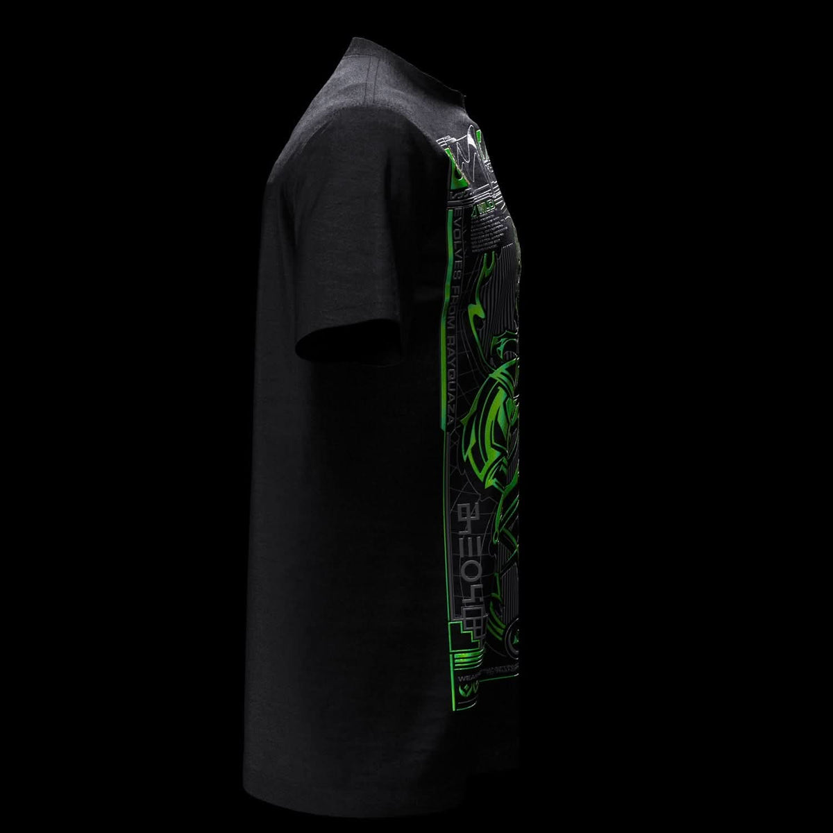 RY-QZA ( Holographic )