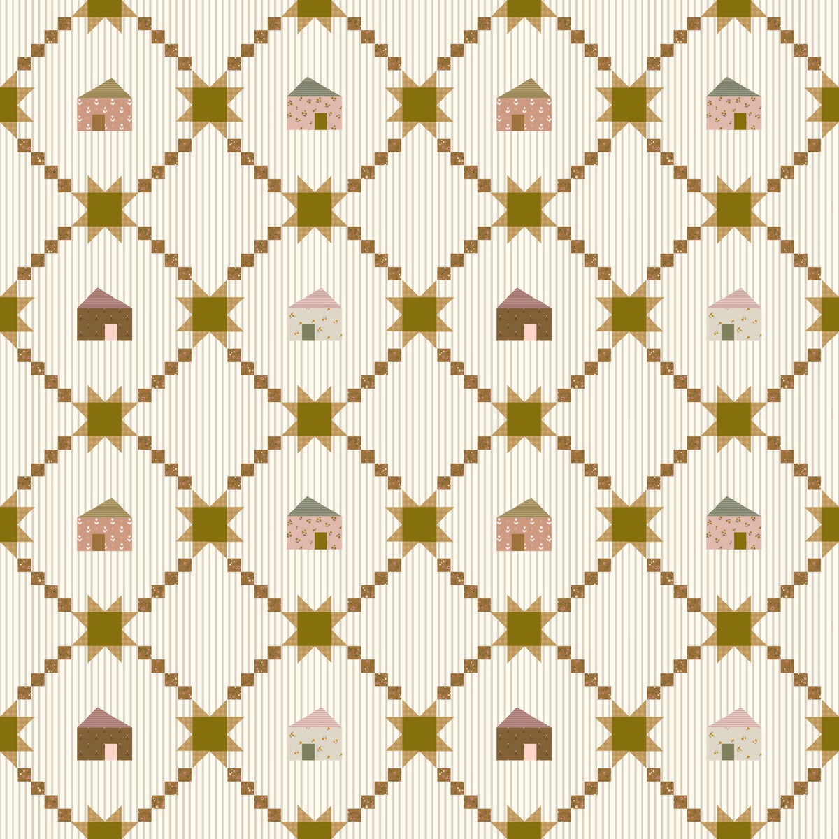 Madeline Wallpaper by The Lil Dills Shop