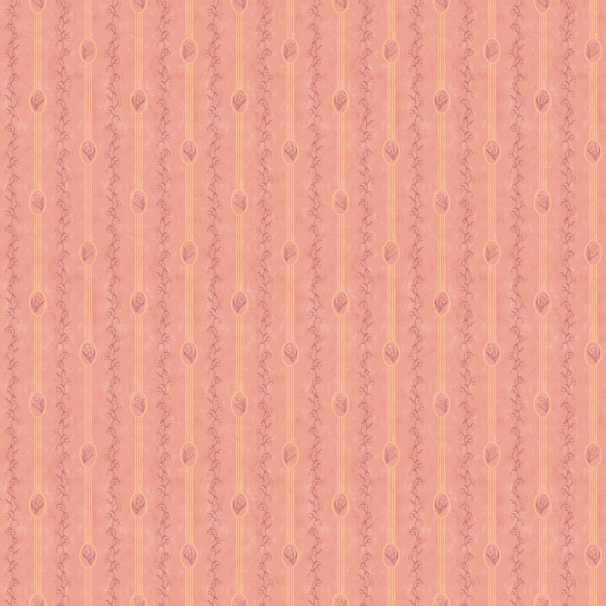 Mala Wallpaper by Naturally Antique
