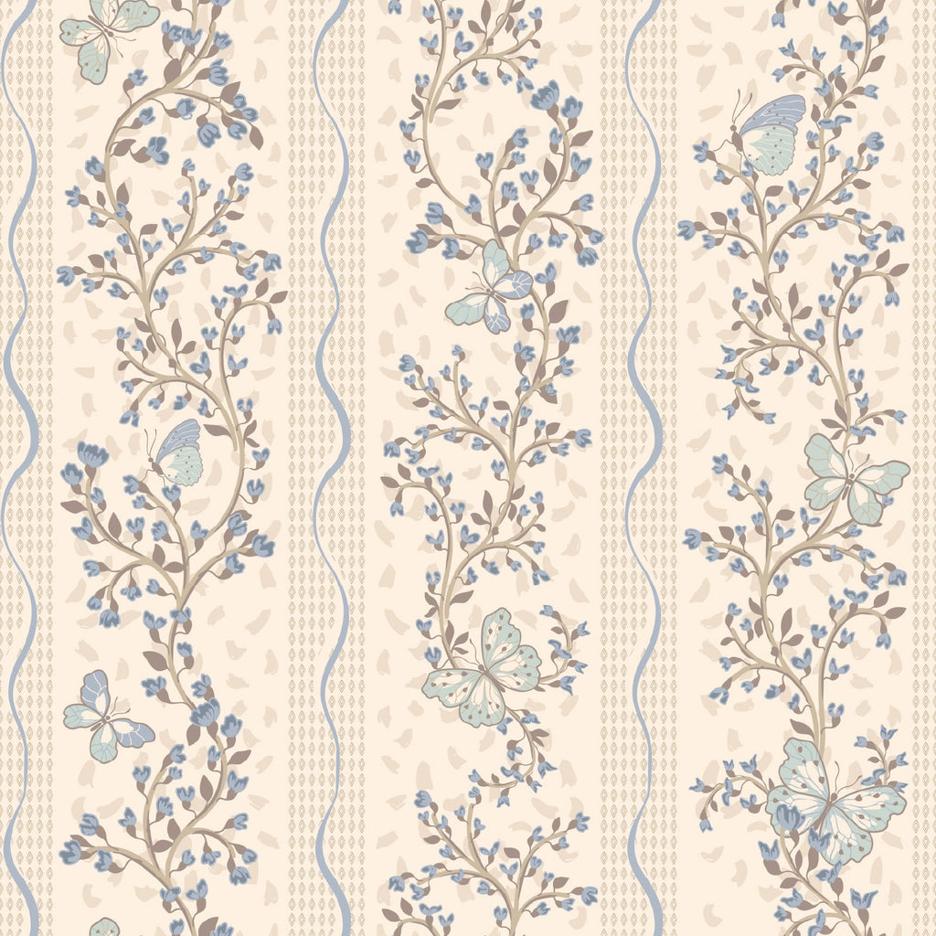 Marielle Wallpaper by Goleciel Studio
