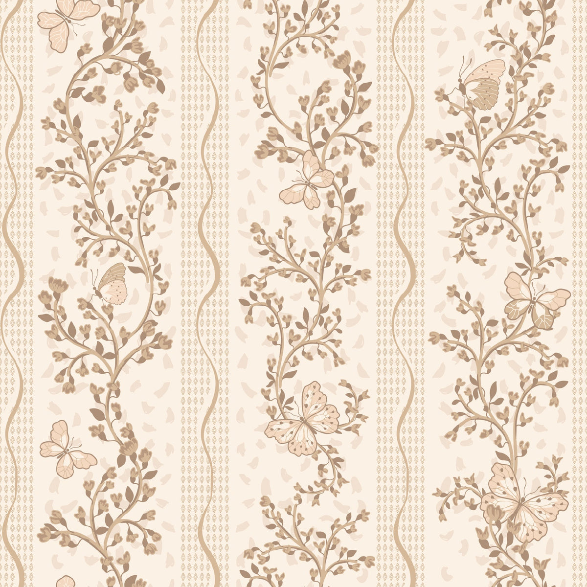 Marielle Wallpaper by Goleciel Studio