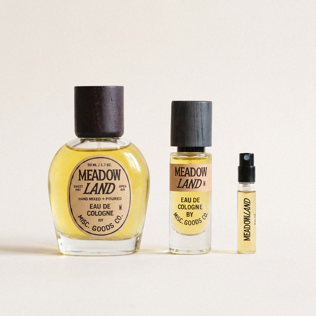 "Meadowland" Eau De Cologne
