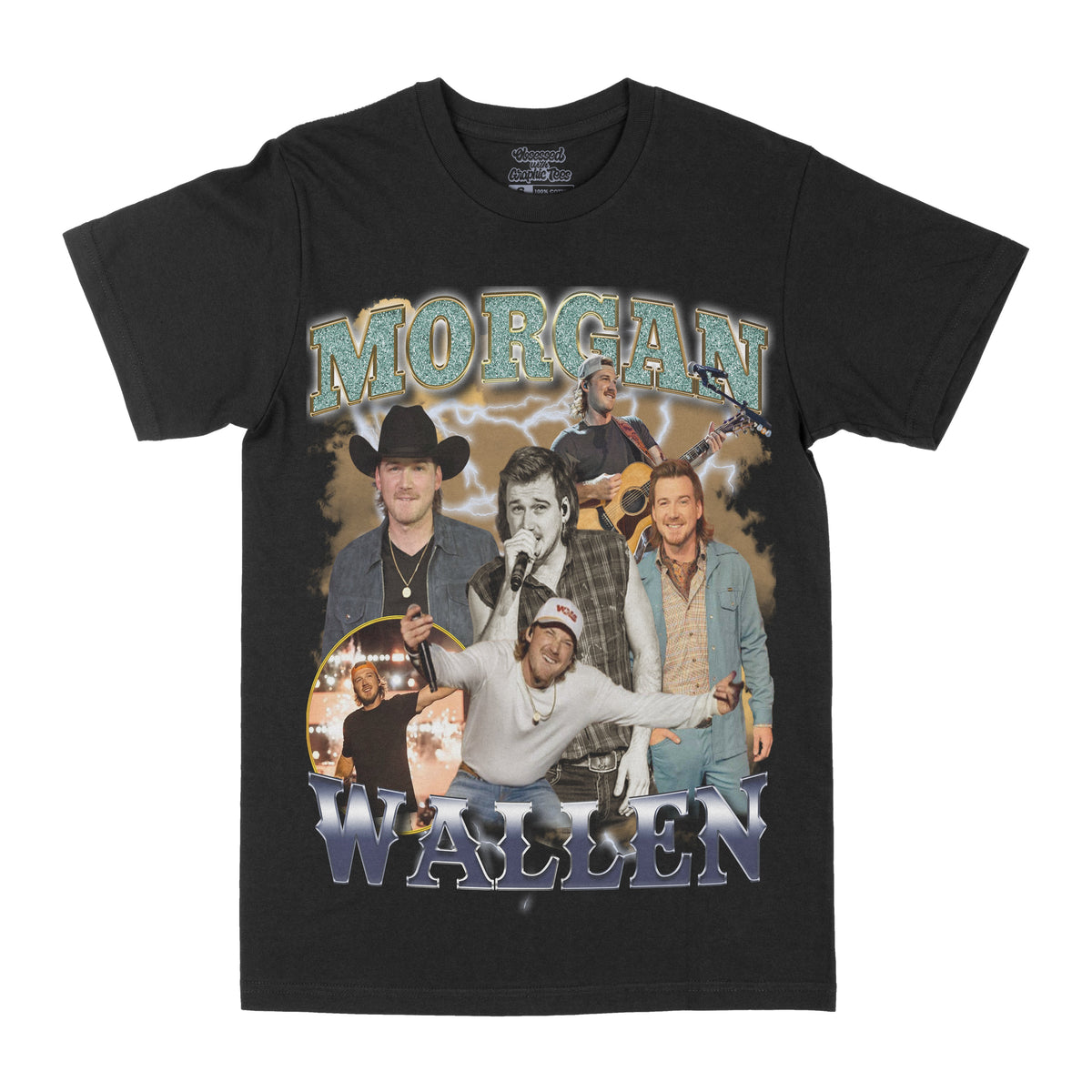 Morgan Wallen Graphic Tee