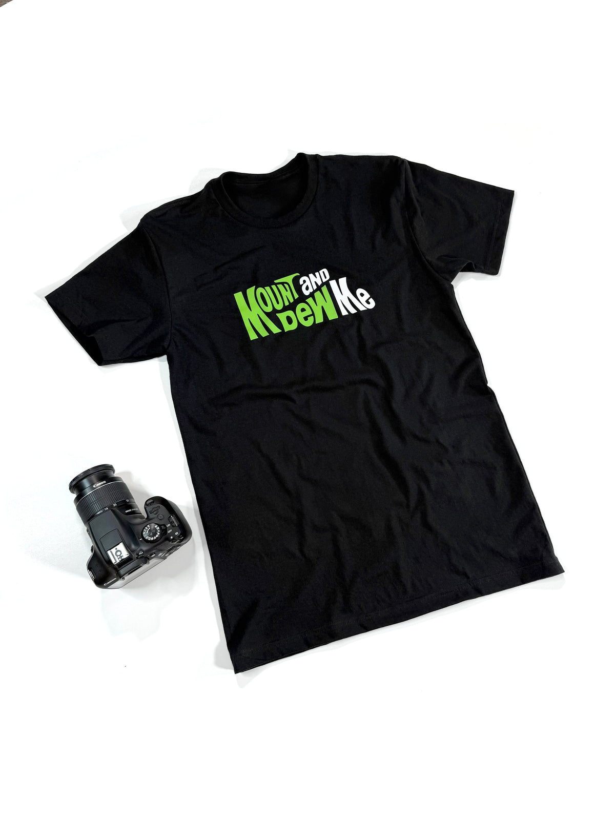 Mount And Dew Me Tee