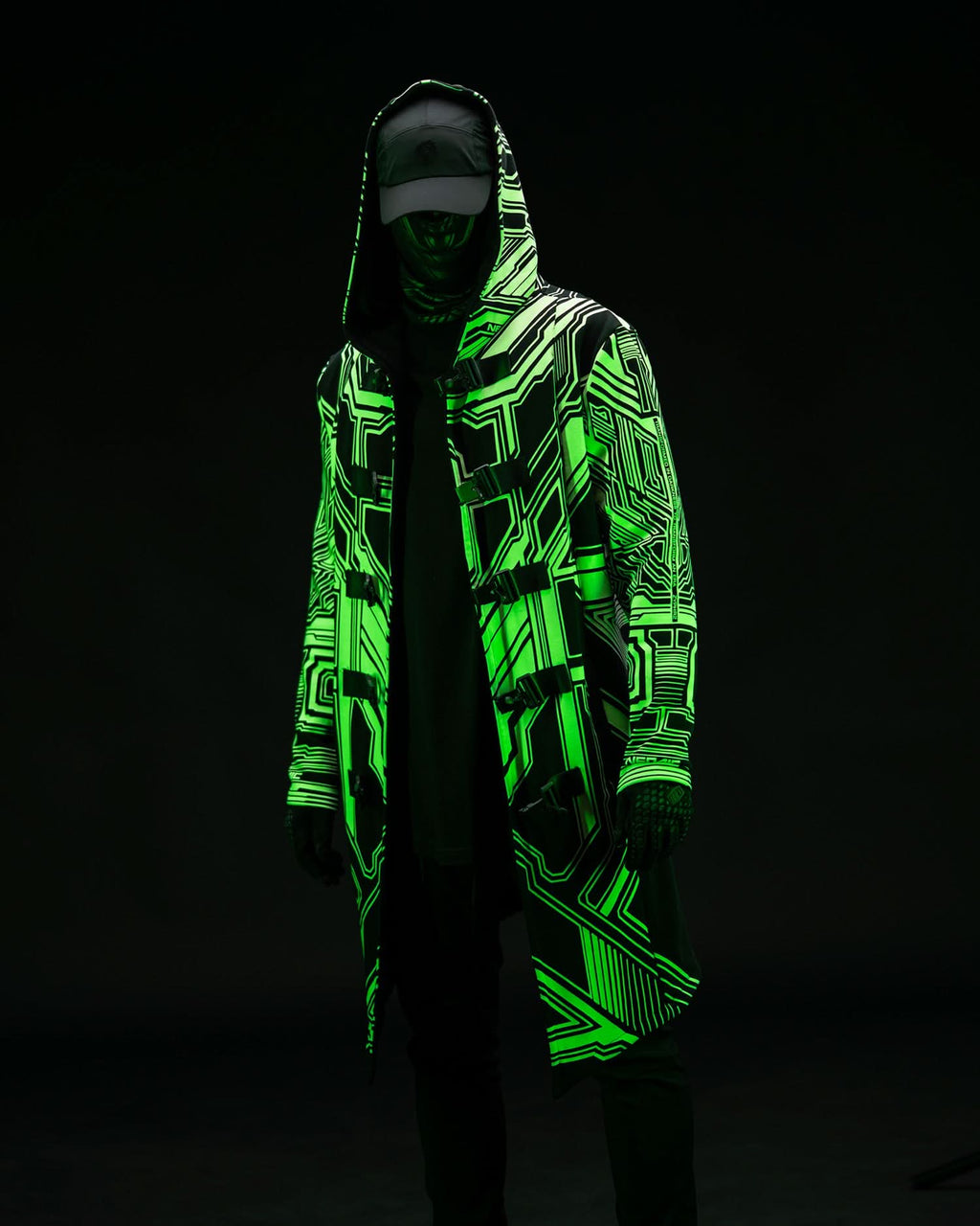 ZYPHR 2 ( GLOW GREEN )