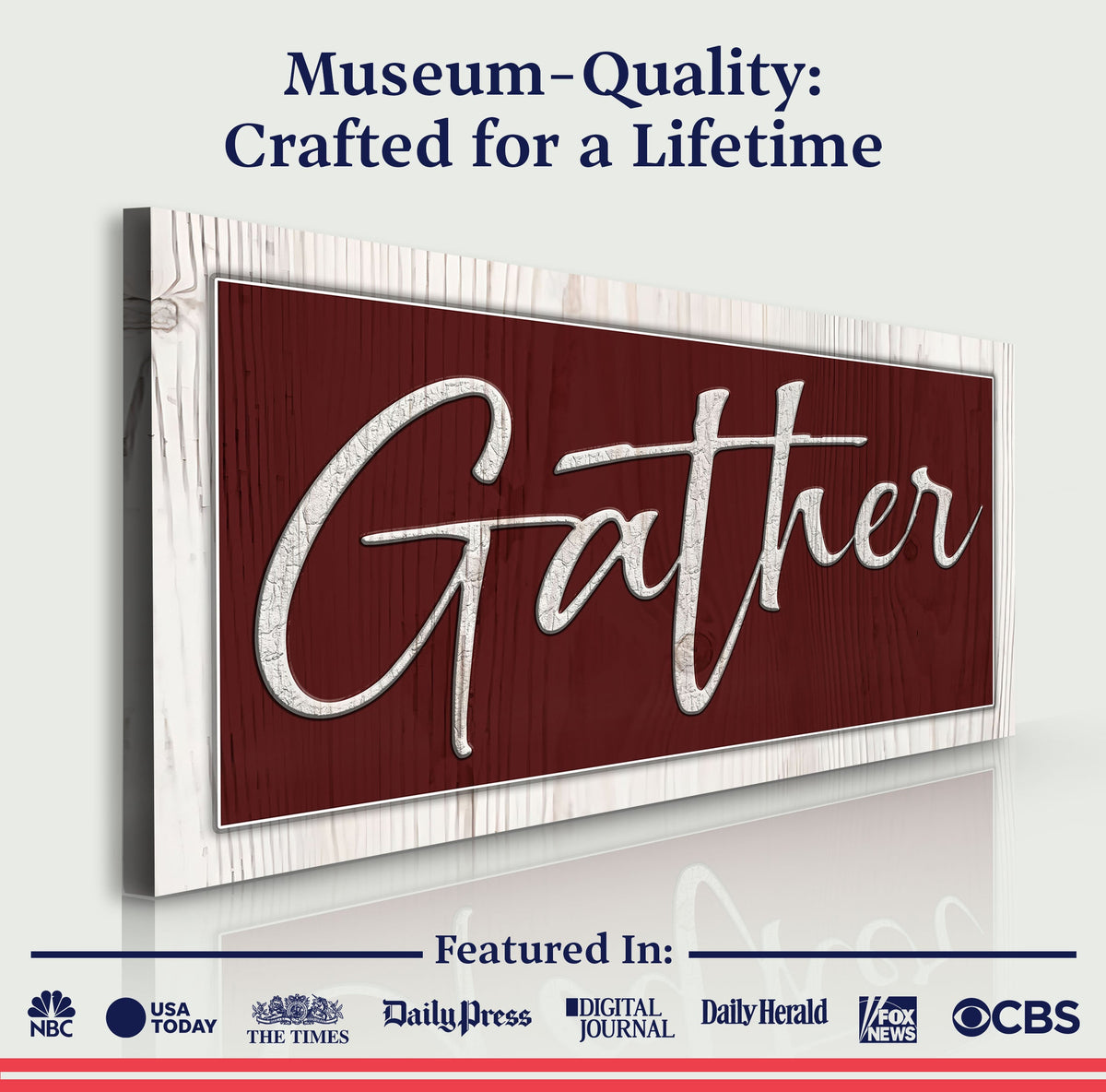 Gather Sign XVII