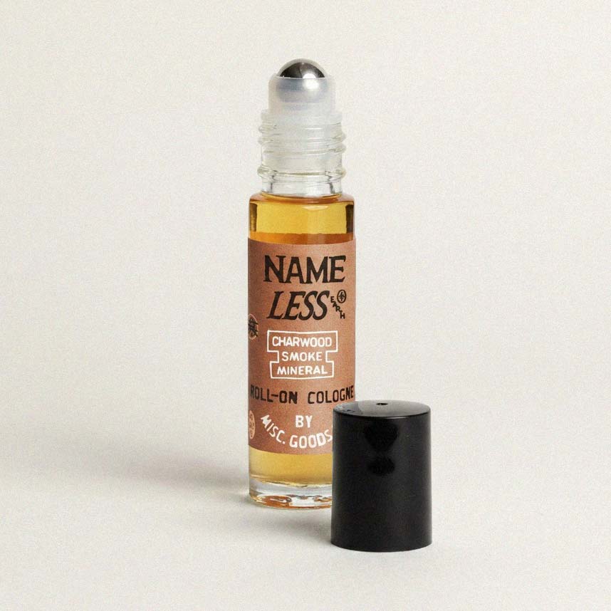 "Nameless" Roll On Cologne