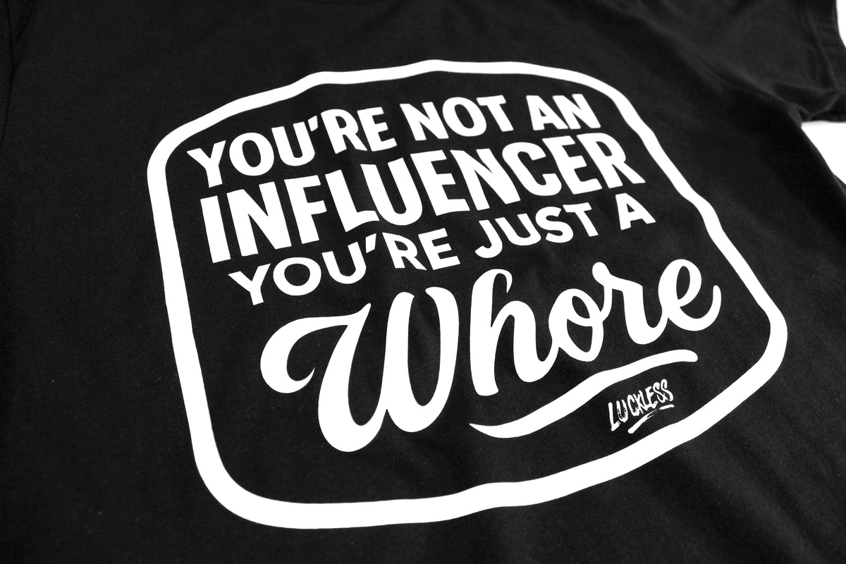 Influencer Tee