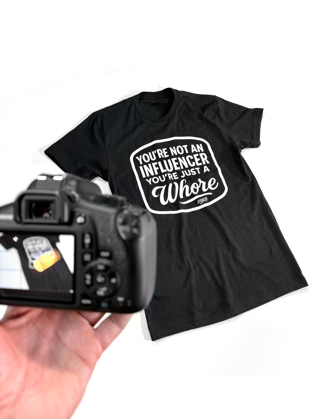 Influencer Tee