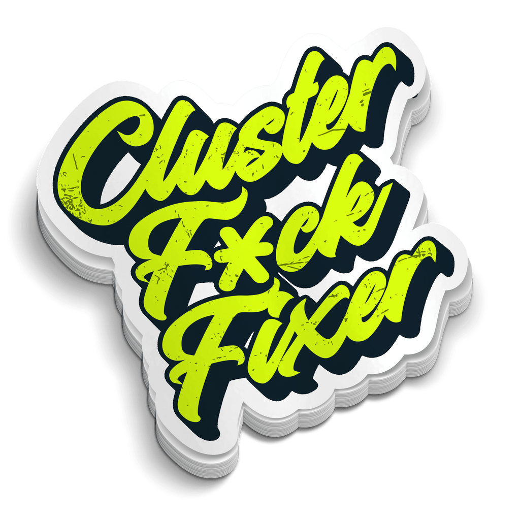 Plumbers Sticker Pack
