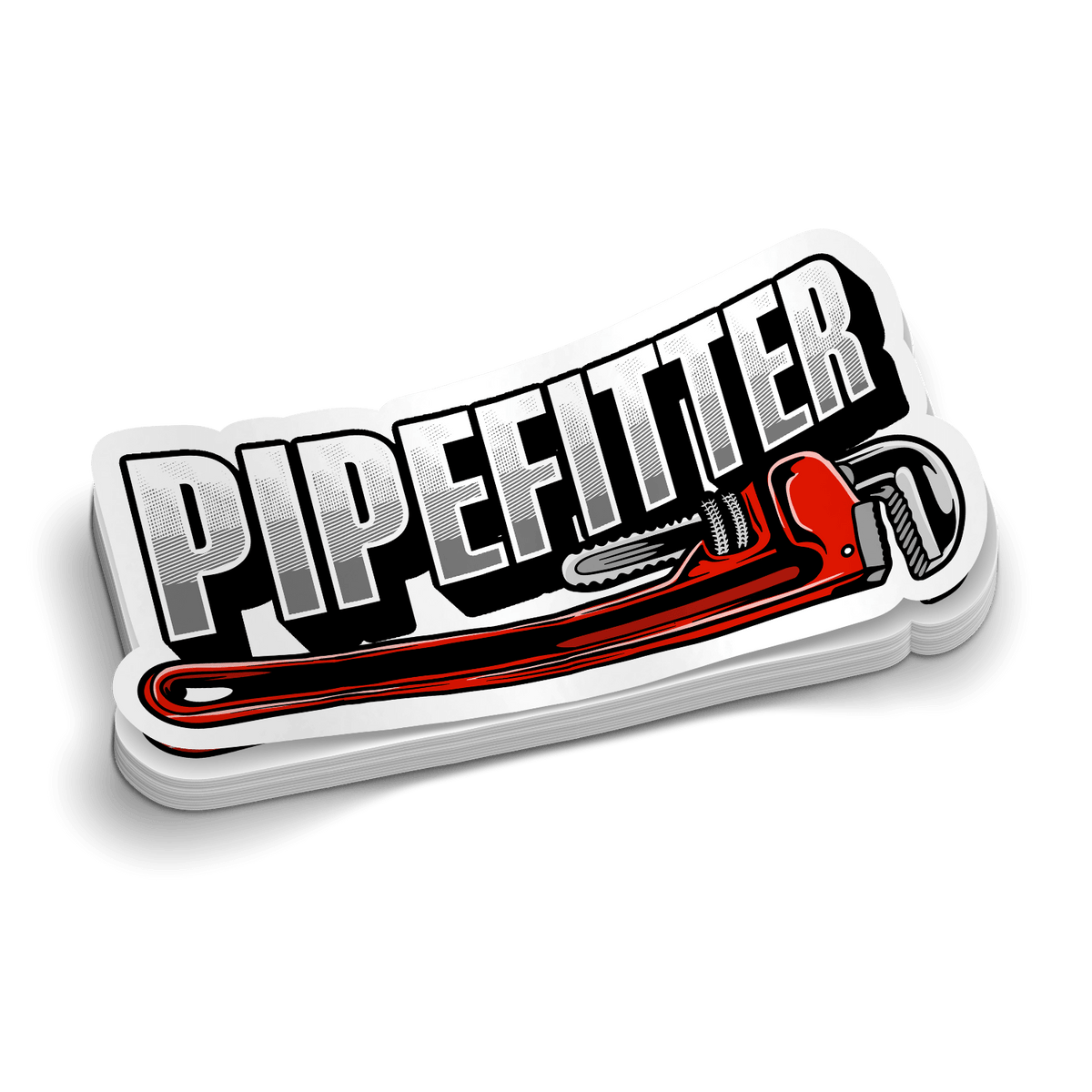 Plumbers Sticker Pack