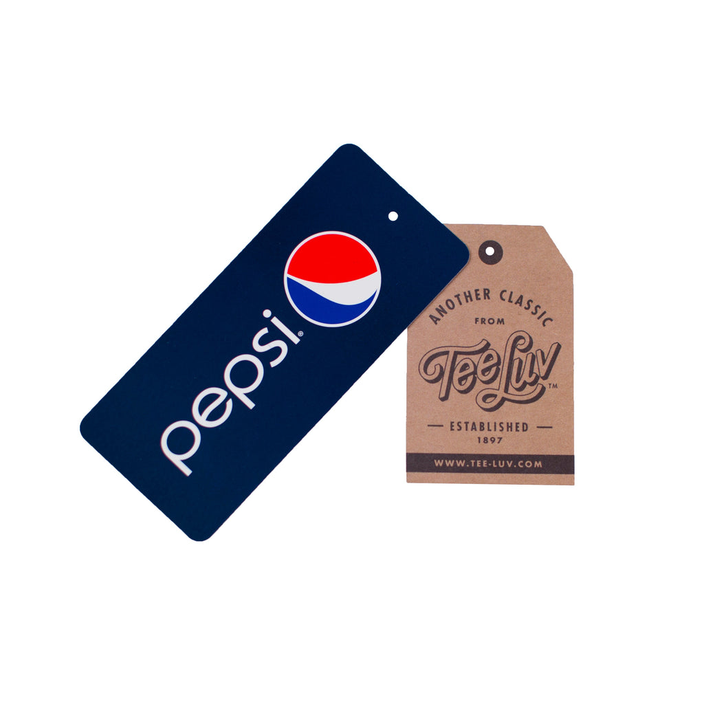 Pepsi Cola Tokyo Japan T-Shirt - Royal Snow Heather