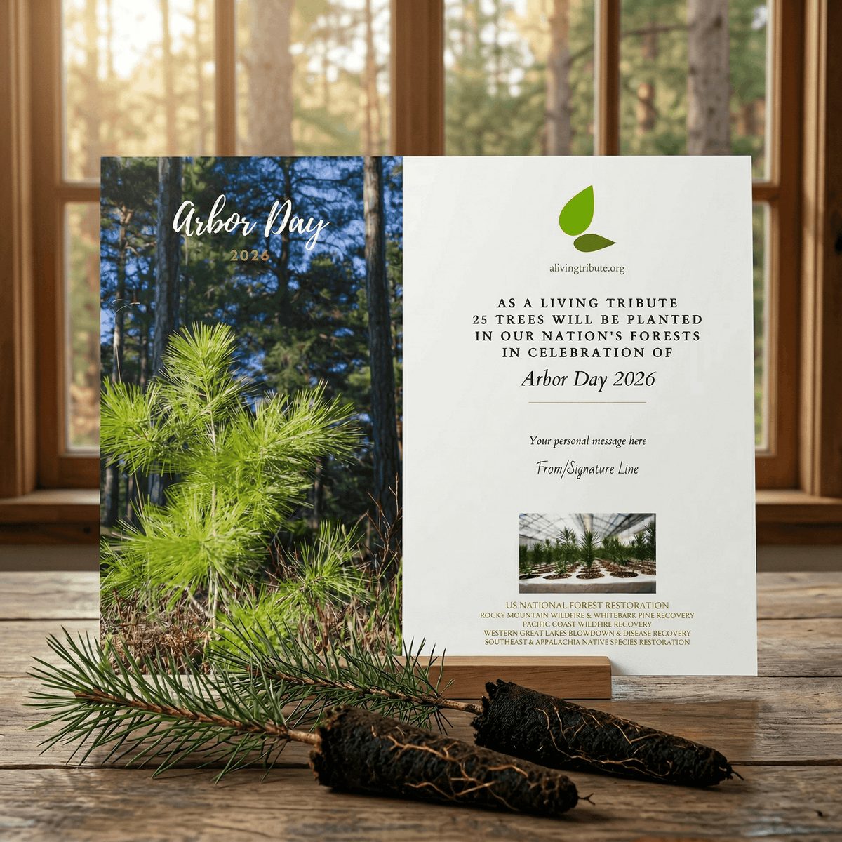 Plant a Tree for Arbor Day 2026