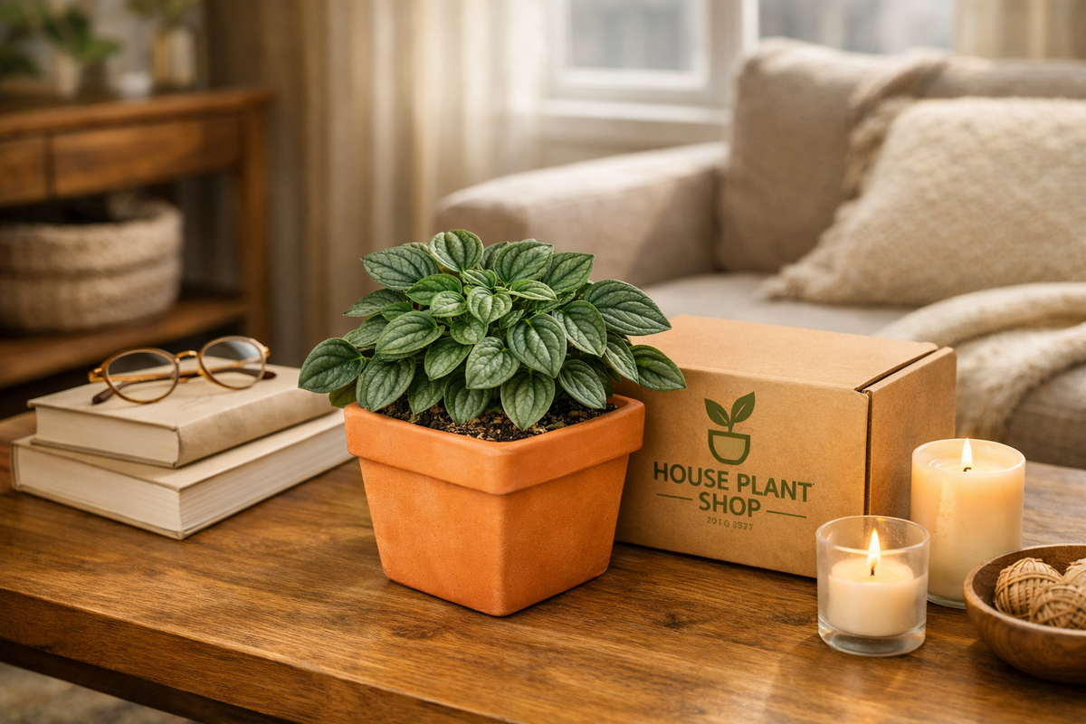 1 Pre-Potted Subscription Box