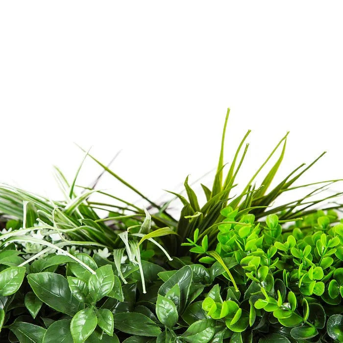 Sample Panel – Urban Greenery Vertical Garden (Small Sample)
