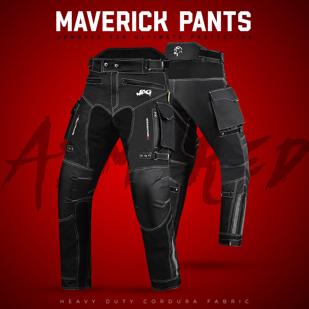 JAG Maverick Motorcycle Protective Pant