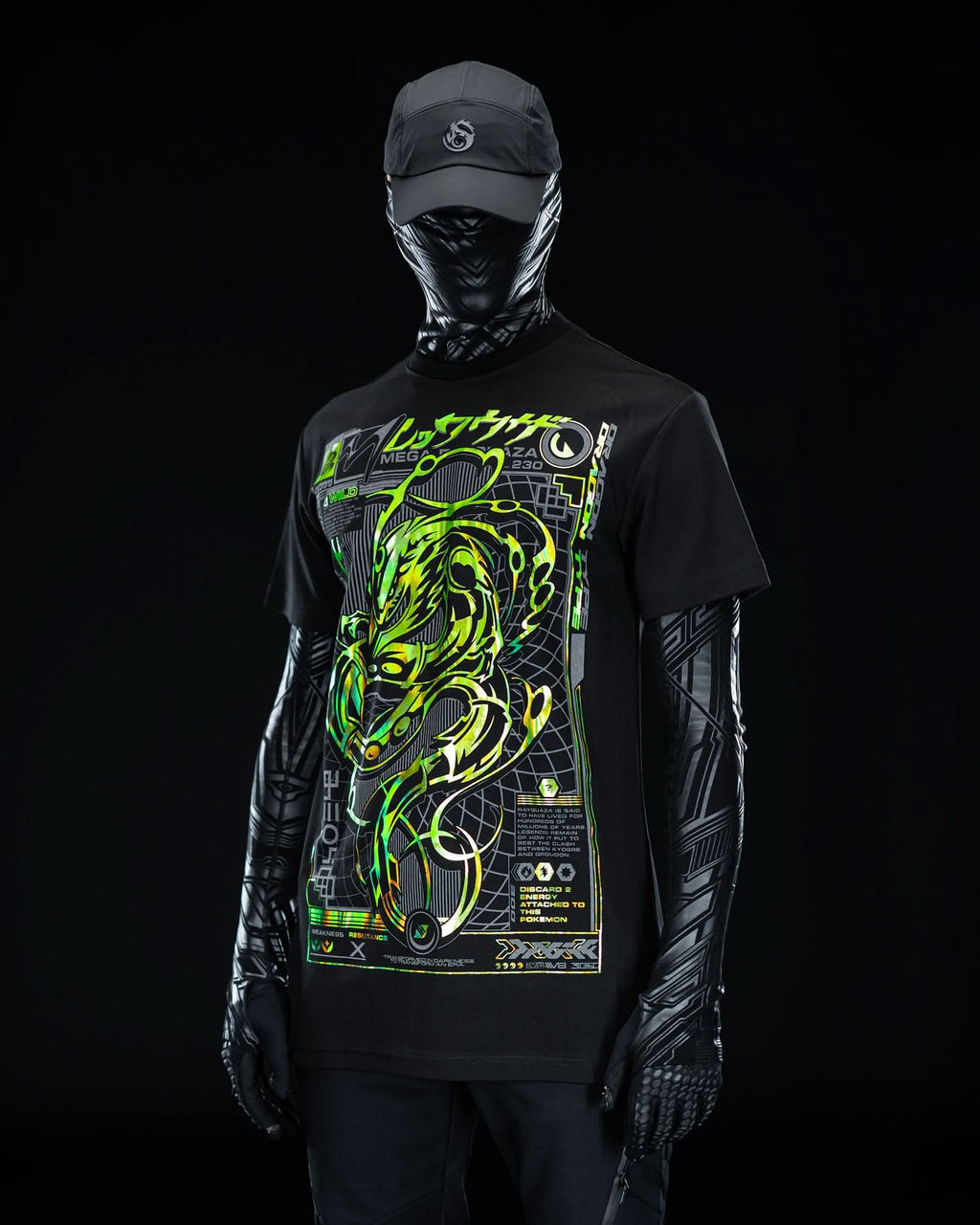 RY-QZA ( Holographic )