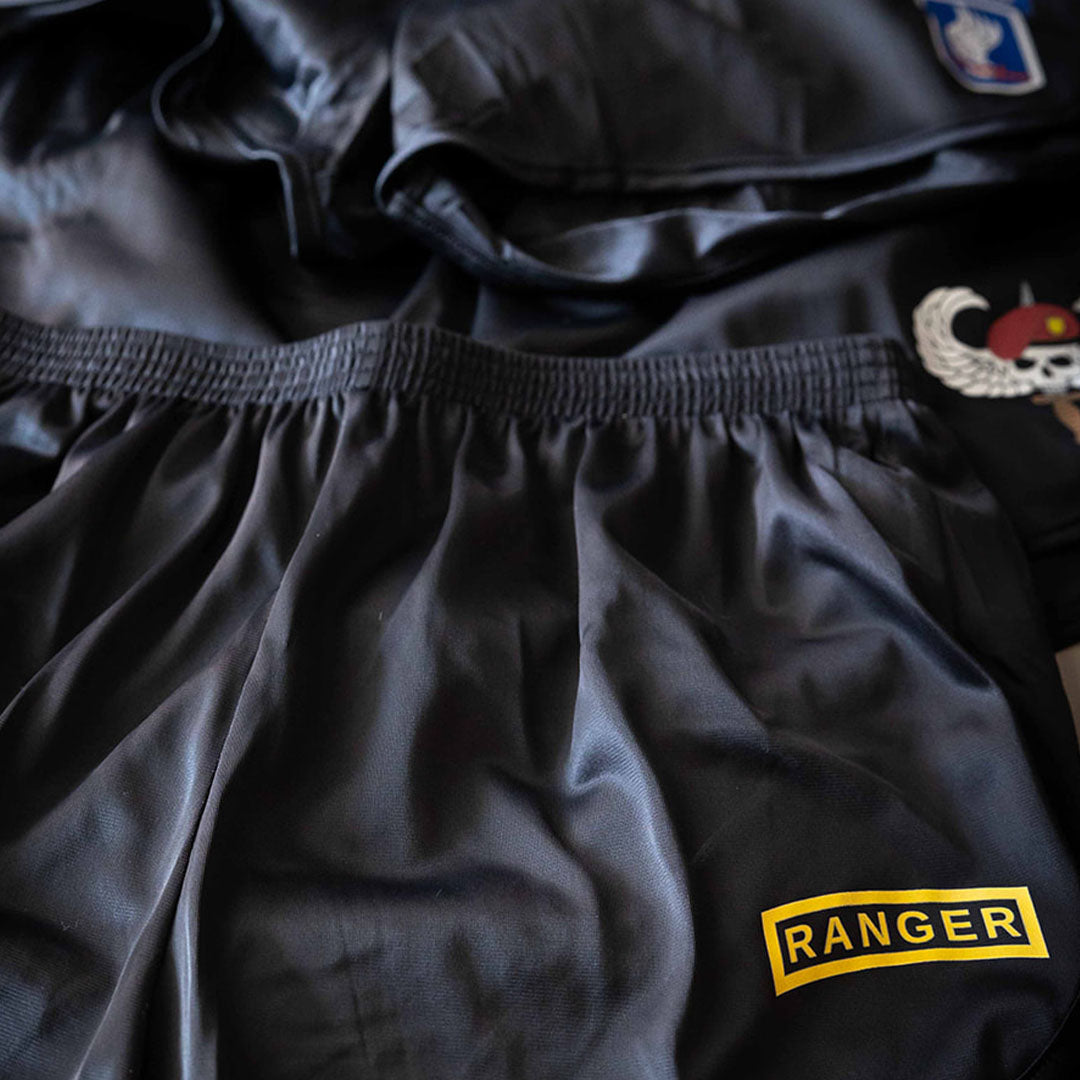 Wetsu Black Flag Ranger Panties