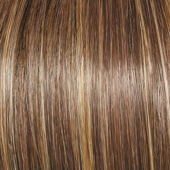 Hairdo 16" Au Naturel Waves Topper | Synthetic Hair Topper