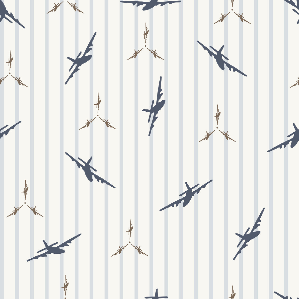 Rafferty Wallpaper by The Rosenborg Company