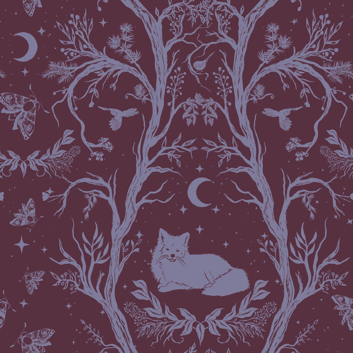 Ralf Wallpaper by Studio Stella Ashburn