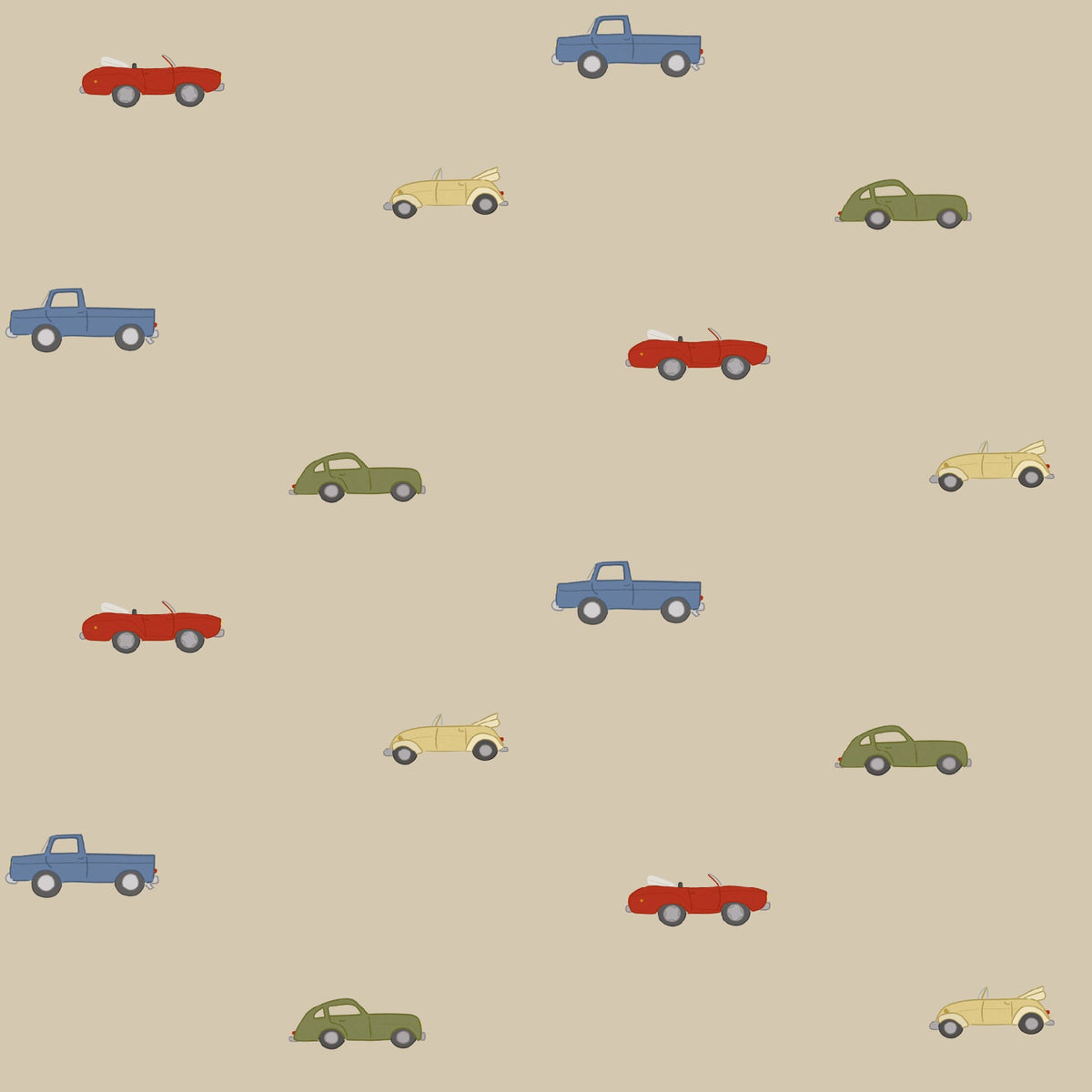 Rigby Wallpaper by The Lil Dills Shop