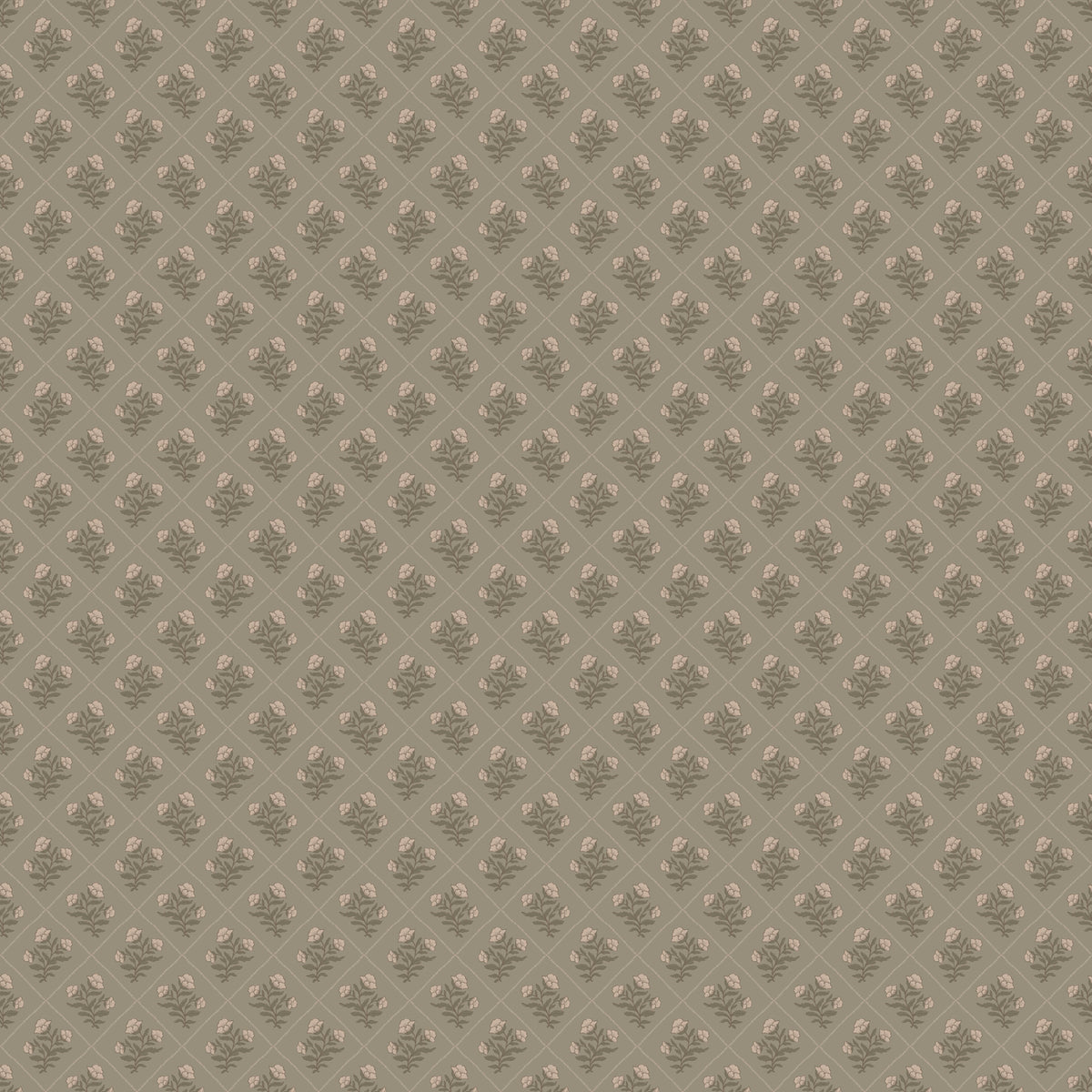Rowena Wallpaper by Daphne and Sage