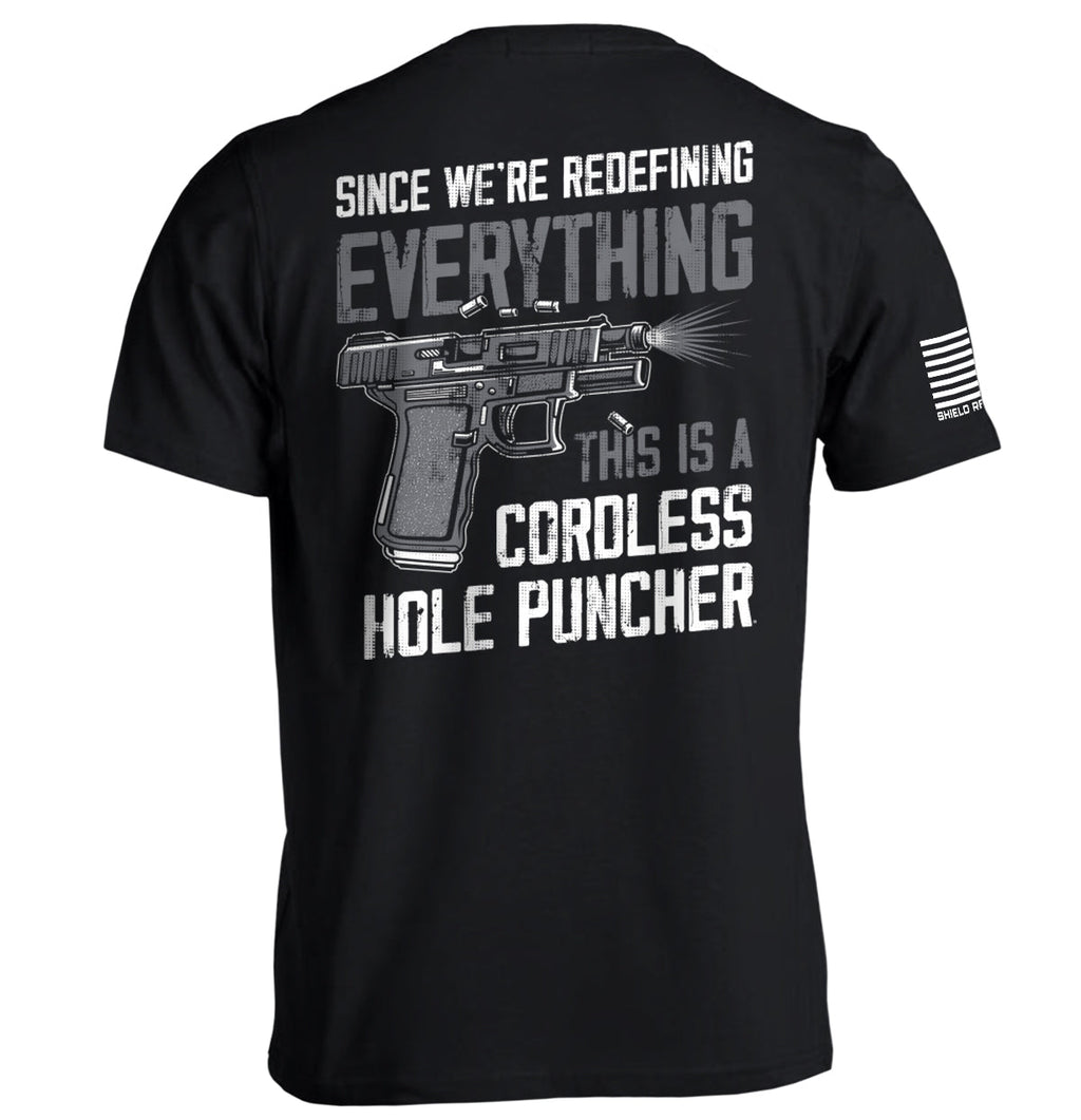 Cordless Hole Puncher