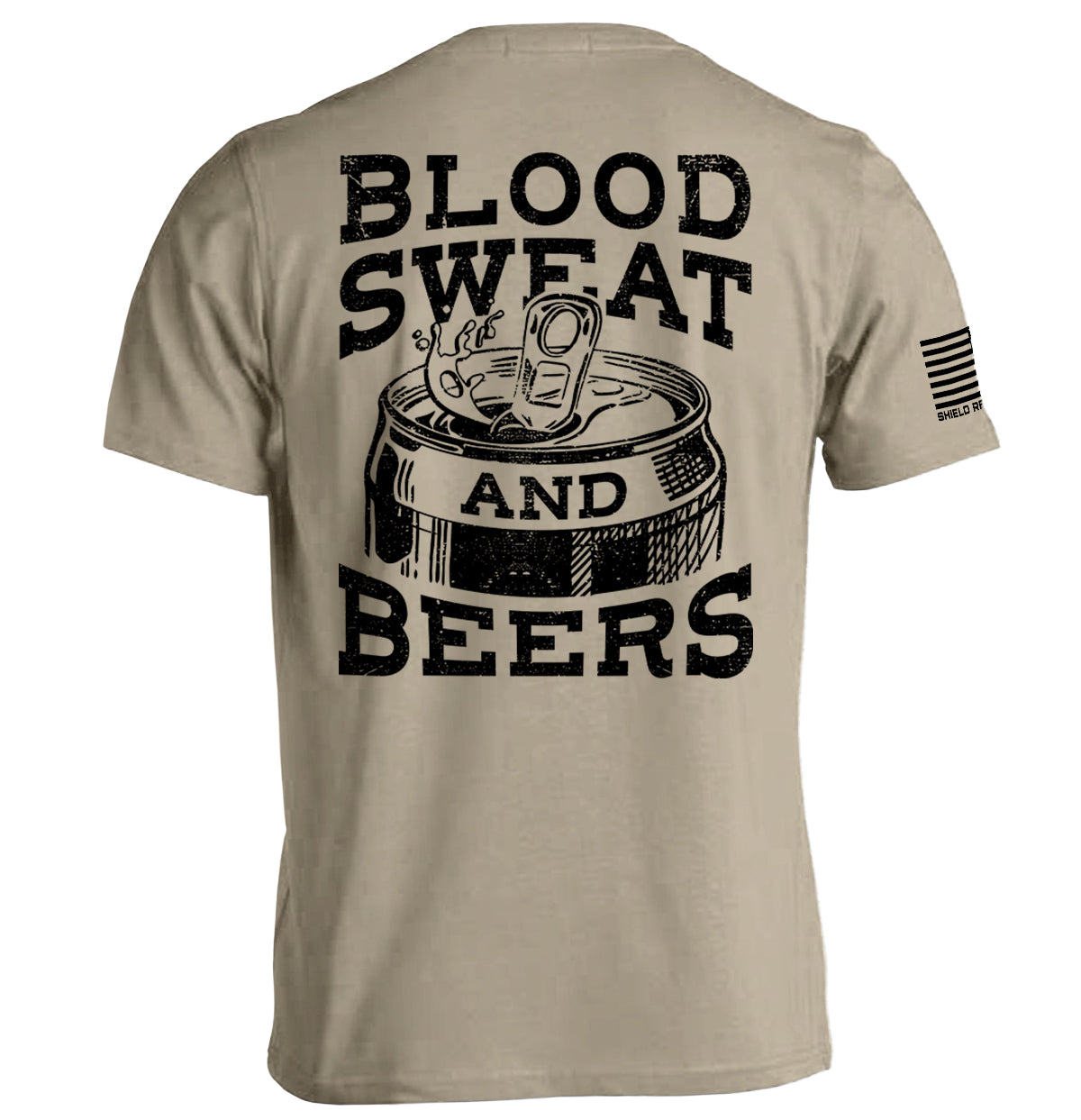 Blood Sweat And Beers