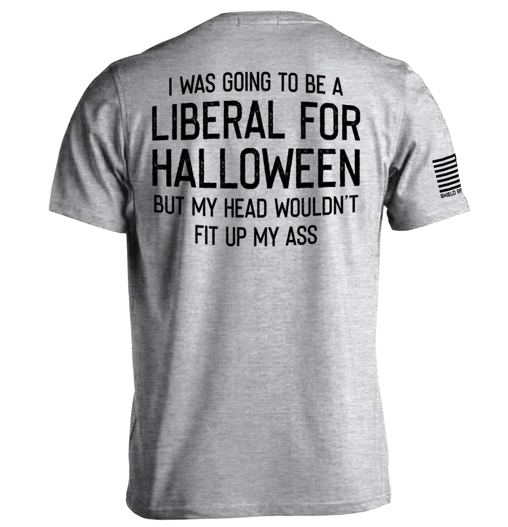 Liberal for Halloween