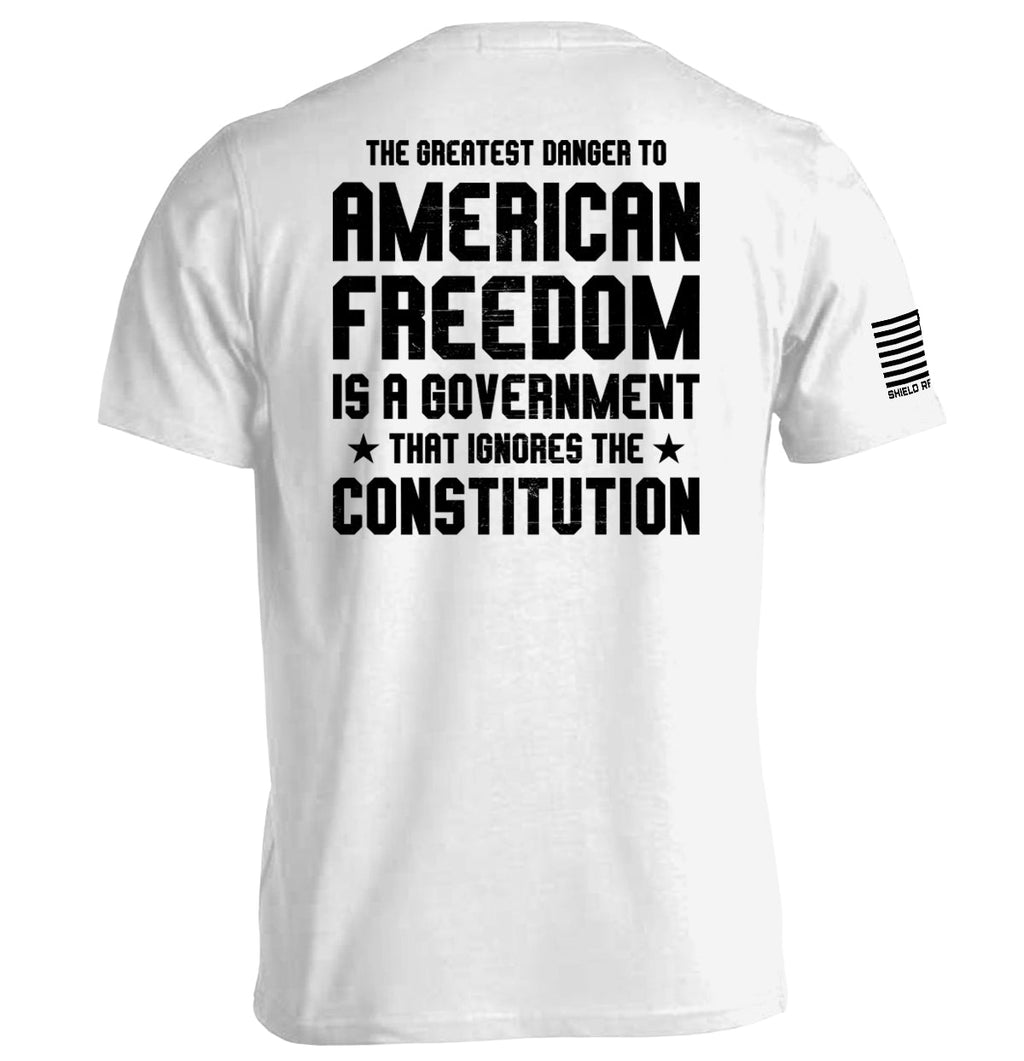 The Greatest Danger to American Freedom