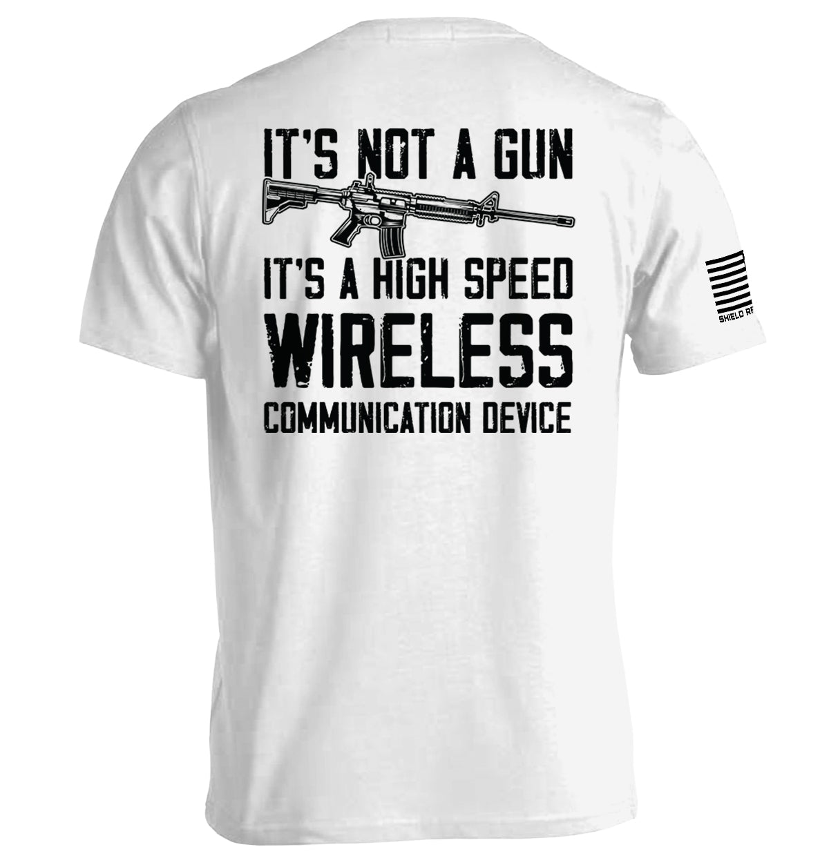 High Speed Wireless Communication Device (Black)