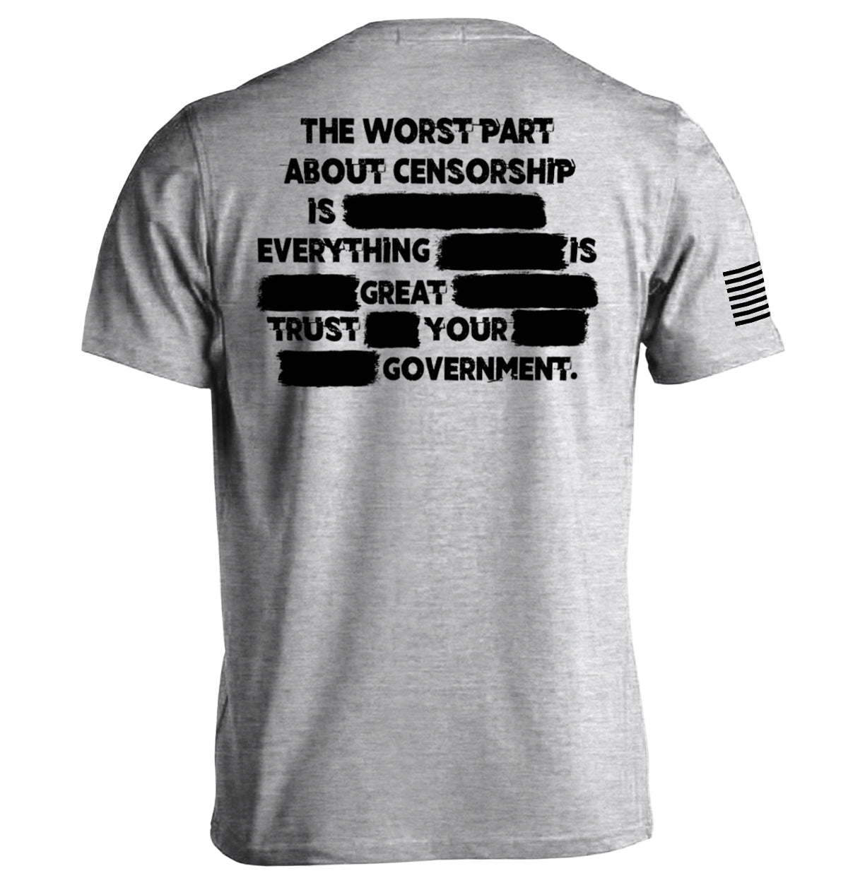 The Worst Part About Censorship