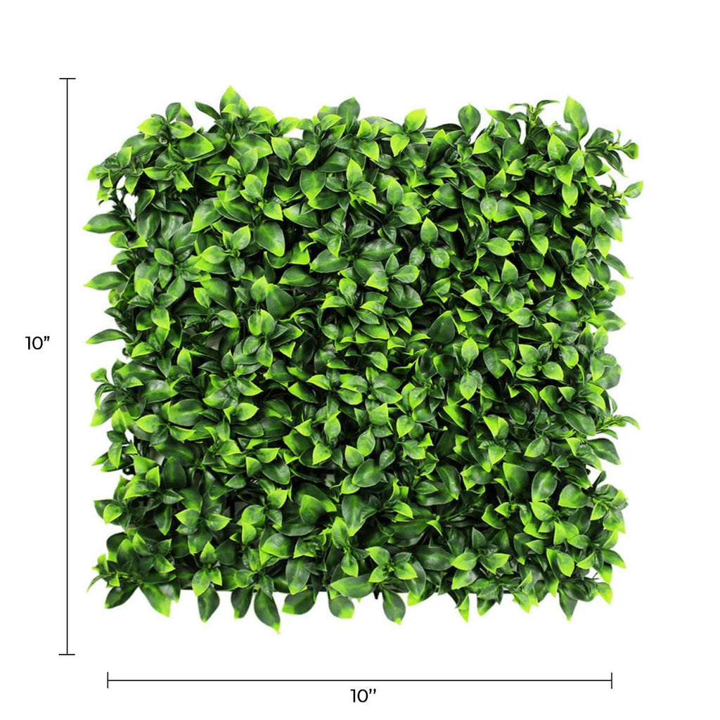 Sample Panel – Jasmine Green Wall (Small Sample)