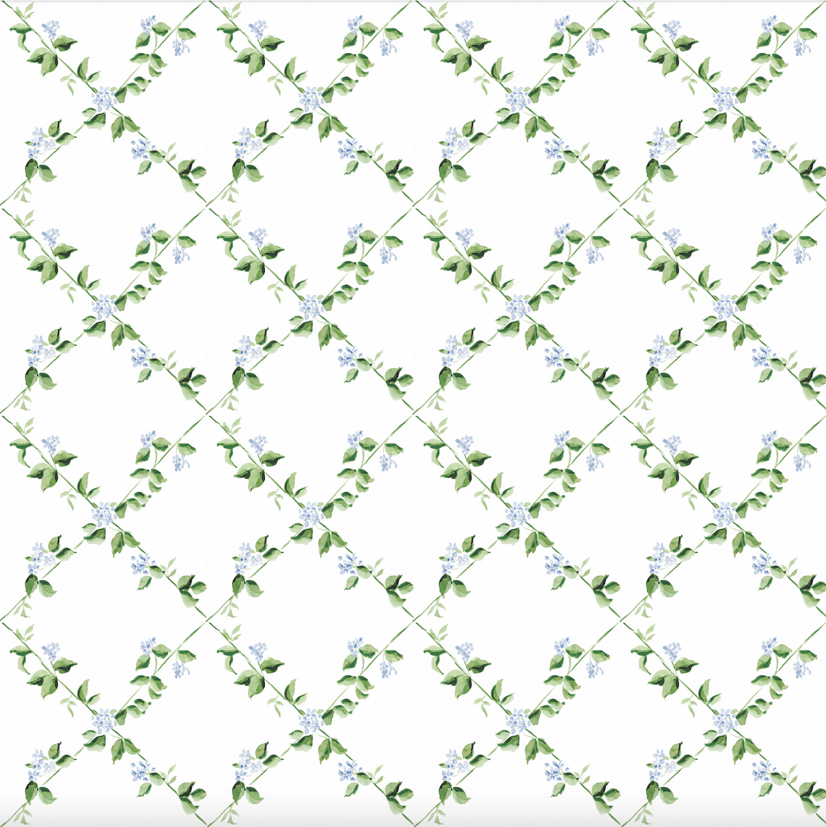 Edna Wallpaper by Sarah Gross Design