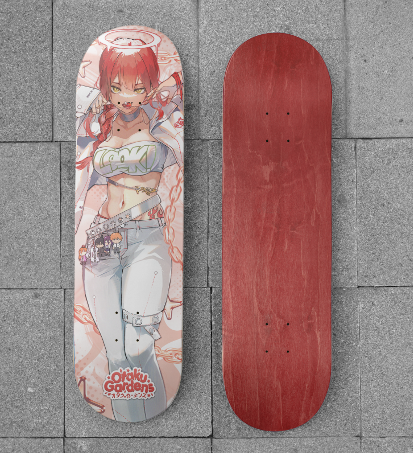 Chain Skateboard