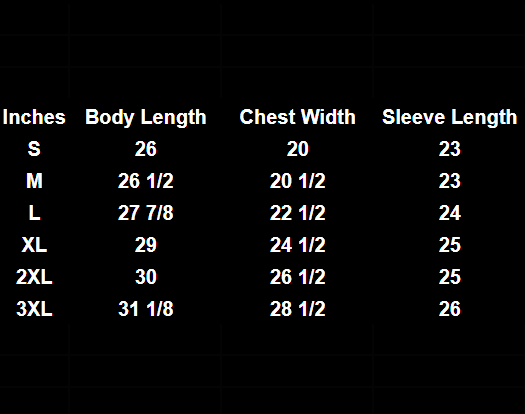 Cursed Hoodie (SIZE UP)