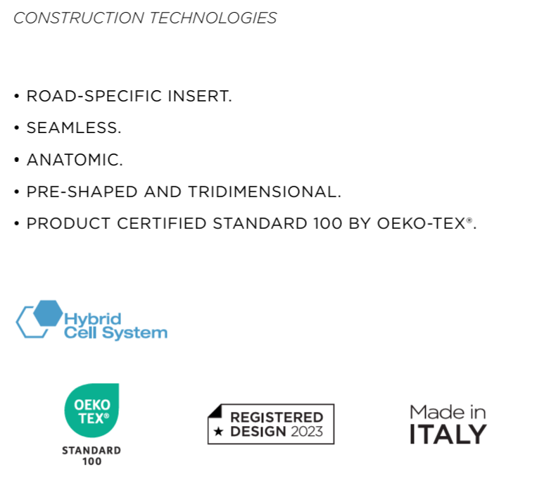 G.S. Padrone Aero Bib Shorts - Long