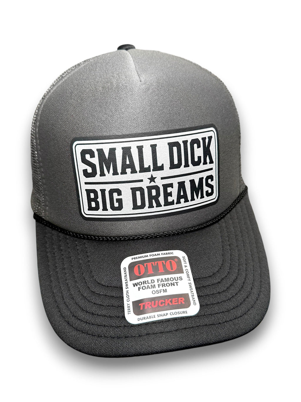 Small Dick Big Dreams 2026 Snapback