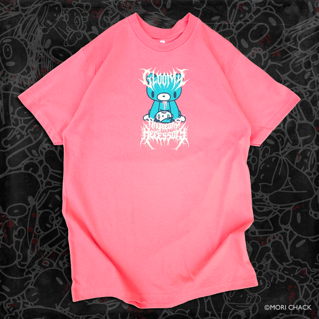 Smash T-Shirt Coral