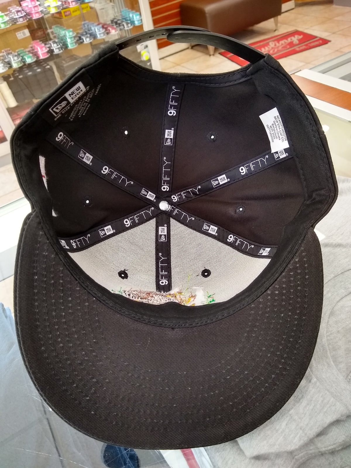 Mexican Cities - SnapBack Mexico New Era Hats - Veracruz