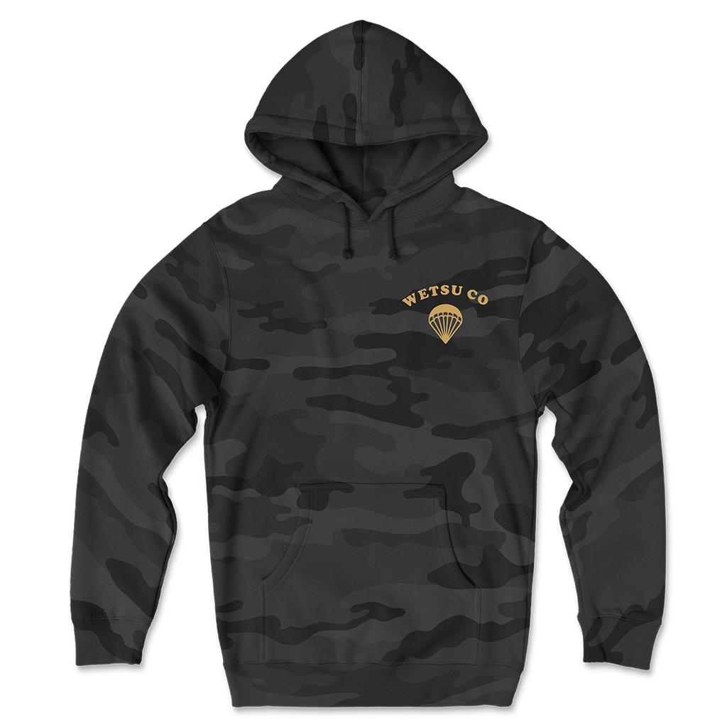 505th Traditional Camo Hoodie