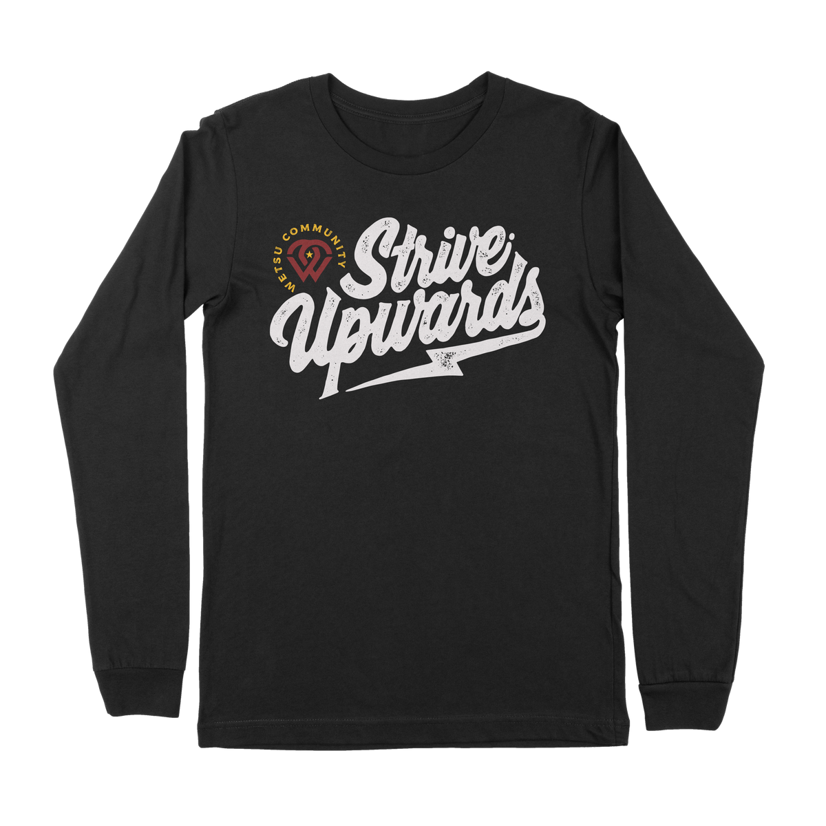 Strive Upwards Long Sleeve Shirt