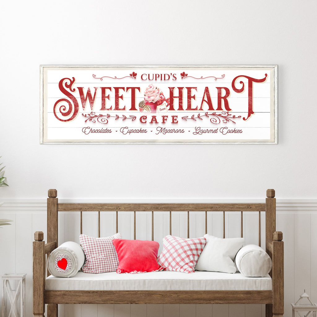 Sweetheart Cafe Sign