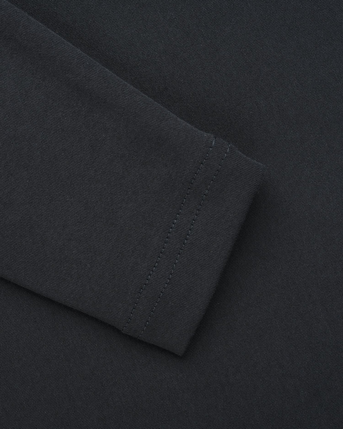 Longsleeve Turtleneck Monolith Blank Scoop