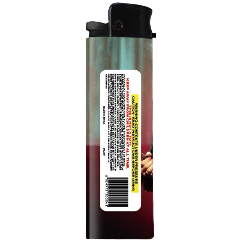 The King of Grunge Lighter