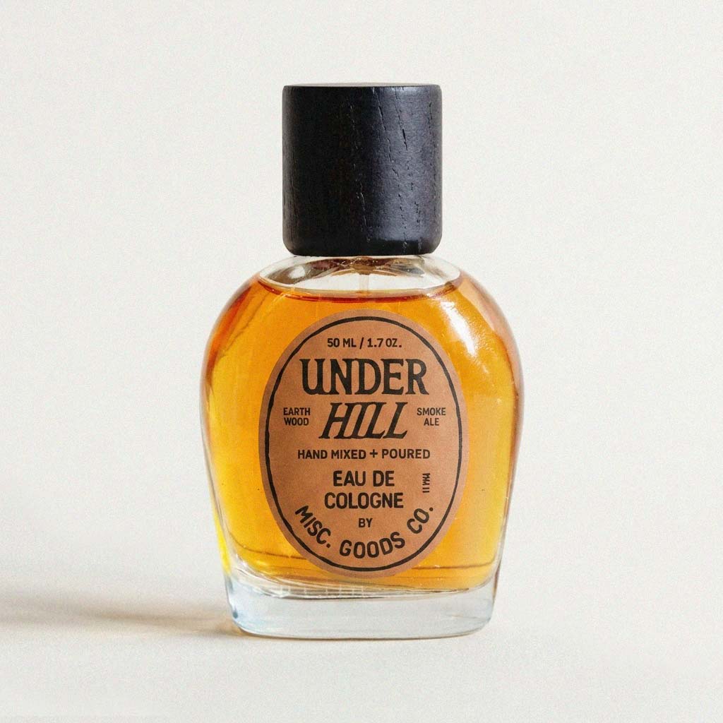 "Underhill" Eau De Cologne