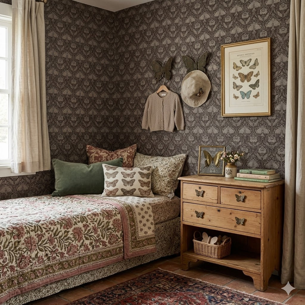 Hallen  Wallpaper by Claire's Creative Forest