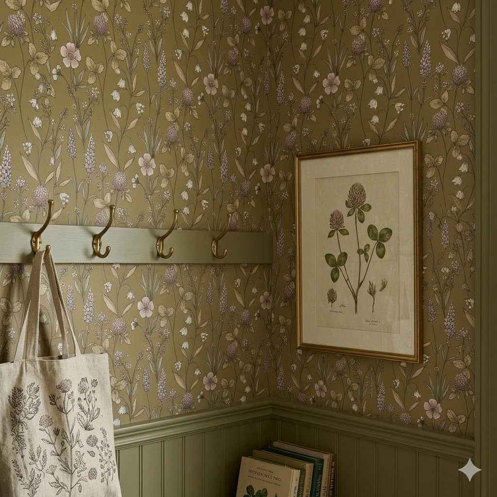Kirsten  Wallpaper by Claire's Creative Forest